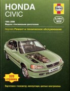CIVIC 95-2002 alfamer